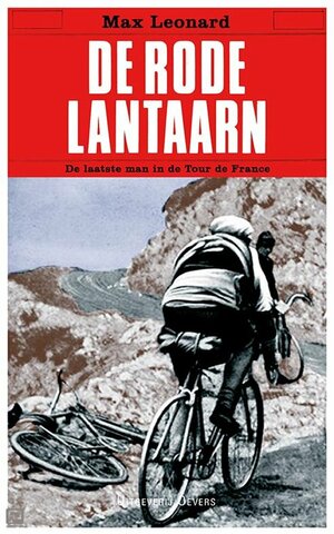 De rode lantaarn by Max Leonard