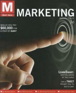 Marketing by Dhruv Grewal, Michael Levy