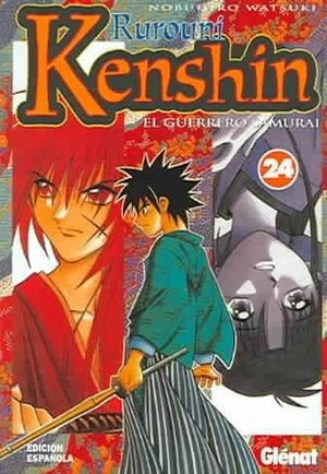 Rurouni Kenshin, el guerrero samurai #24 by Nobuhiro Watsuki
