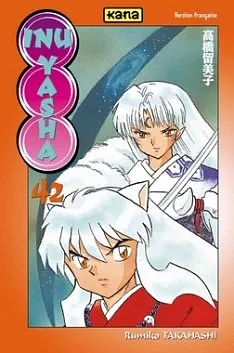 Inu-Yasha, Tome 42 by Rumiko Takahashi