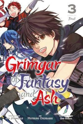 Grimgar of Fantasy and Ash, Vol. 3 (Manga) by Ao Jyumonji