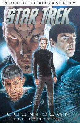 Star Trek: Countdown Collection Volume 1 by Mike Johnson, Tim Jones