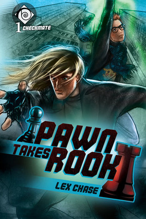 Pawn Takes Rook by Lex Chase