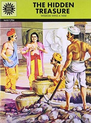 The Hidden Treasure (Amar Chitra Katha) by Meera Ugra