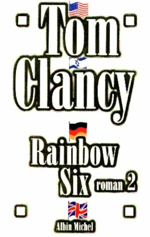 Rainbow Six, Roman 2 by Tom Clancy