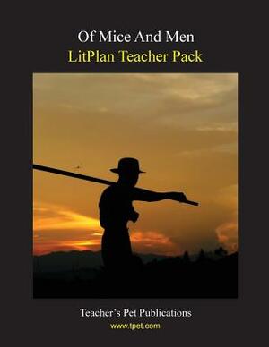 Litplan Teacher Pack: Of Mice and Men by Mary B. Collins