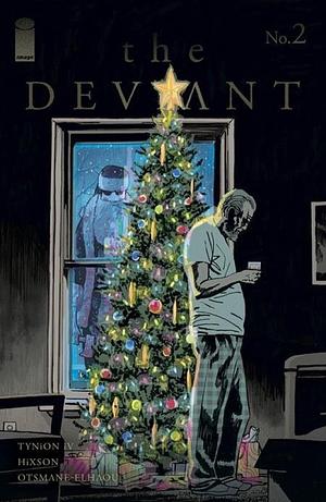 The Deviant #2 by James Tynion IV