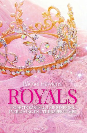 Royals by Rachel Hawkins