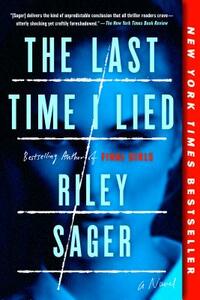 The Last Time I Lied by Riley Sager