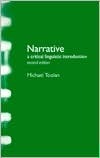 Narrative: A Critical Linguistic Introduction by Michael Toolan