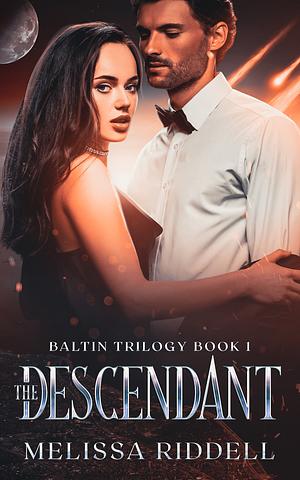 The Descendant by Melissa Riddell