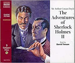 The Adventures of Sherlock Holmes II by Arthur Conan Doyle, Heather Godwin