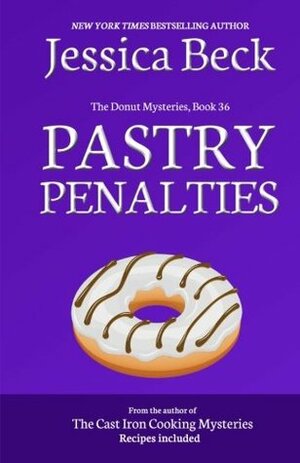 Pastry Penalties by Jessica Beck