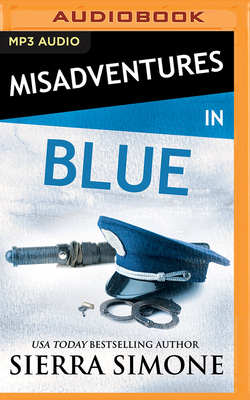 Misadventures in Blue by Sierra Simone