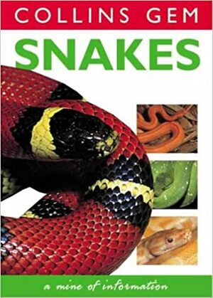 Snakes (Collins Gem) by Chris Mattison