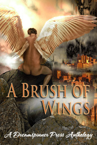 A Brush of Wings by Taylor Lochland, Cornelia Grey, Diana Copland, Clare London, Réve Garrison, Patric Michael, Jana Denardo, Zahra Owens, Sarah Ann Watts, Matthew Vandrew, H.J. Brues, Roland Graeme, S. Blaise, RJ Scott, Anne Regan, Mary Calmes