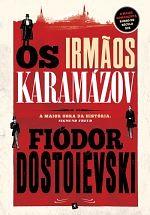 Os Irmãos Karamázov by Fyodor Dostoevsky