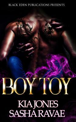 Boy Toy by Sasha Ravae, Kia Jones