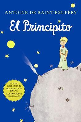 El Principito by Antoine de Saint-Exupéry