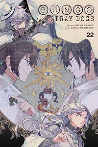 Bungo Stray Dogs, Vol. 22  by Kafka Asagiri