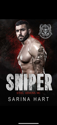 Sniper by Sarina Hart