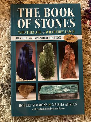 The Book of Stones: Who They Are and What They Teach by Robert Simmons