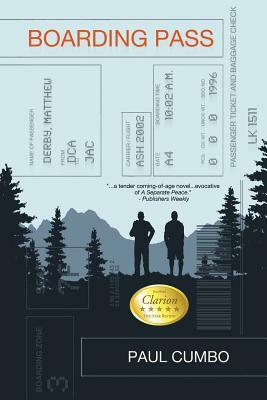 Boarding Pass by Paul J. Cumbo