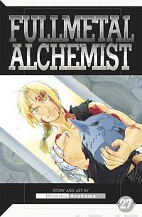 Fullmetal Alchemist, Vol. 27 by Hiromu Arakawa