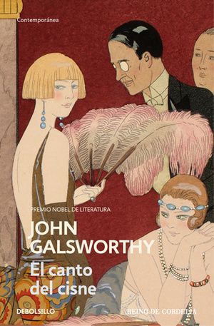 El canto del cisne by John Galsworthy