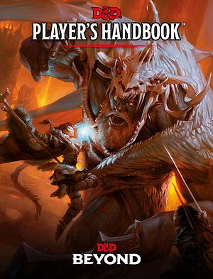 Player's Handbook by Wizards RPG Team