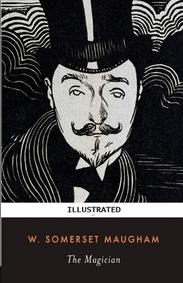 The Magician Illustrated by W. Somerset Maugham