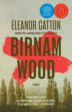 Birnam Wood by Eleanor Catton