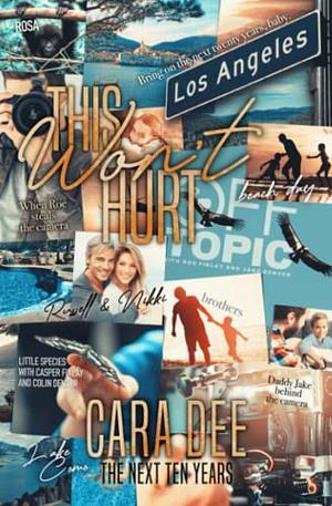 This Won't Hurt by Cara Dee