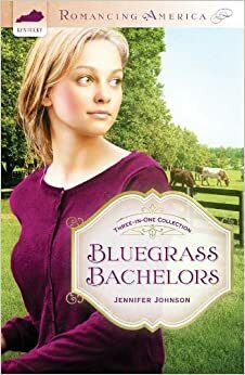Bluegrass Bachelors by Jennifer Collins Johnson