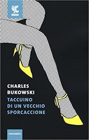 Taccuino di un vecchio sporcaccione by Charles Bukowski, Τέο Ρόμβος