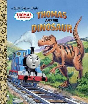 Thomas and the Dinosaur (Thomas & Friends) by Golden Books