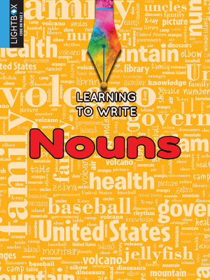 Nouns by Deborah Lambert