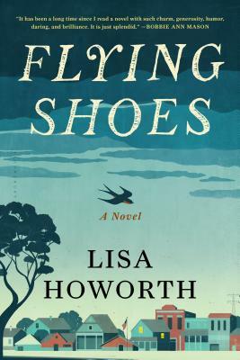 Flying Shoes by Lisa Howorth