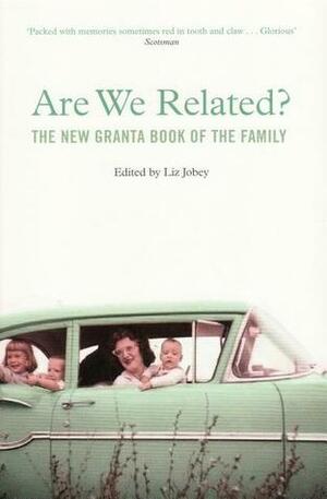 Are We Related?: The New Granta Book of the Family by Liz Jobey