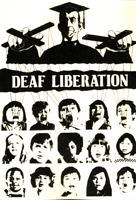 Deaf Liberation by Raymond Lee