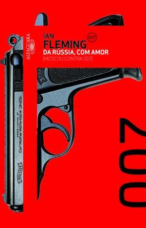 Da Rússia, com amor by Roberto Grey, Ian Fleming