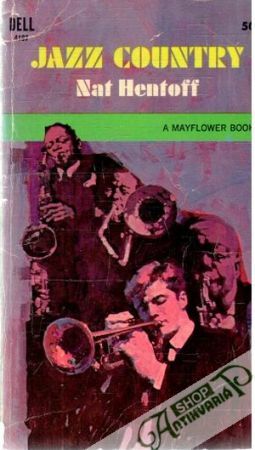 Jazz Country by Nat Hentoff