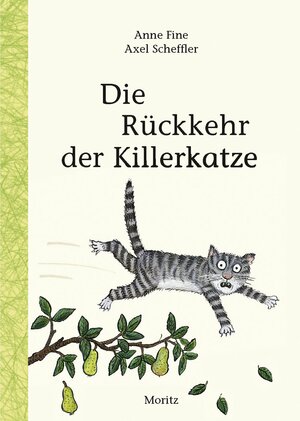 Die Rückkehr der Killerkatze by Anne Fine