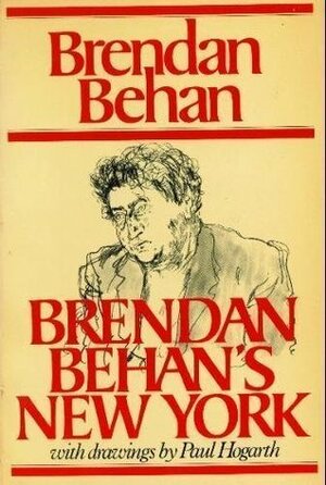 Brendan Behan's New York by Brendan Behan