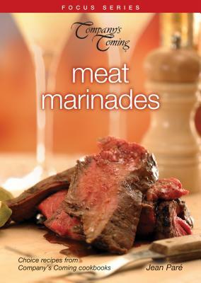 Meat Marinades by Jean Pare