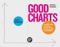 Good Charts, Updated and Expanded: The HBR Guide to Making Smarter, More Persuasive Data Visualizations by Scott Berinato