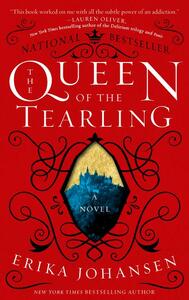 The Queen of the Tearling by Erika Johansen