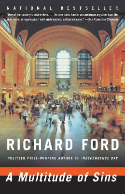 A Multitude of Sins by Richard Ford