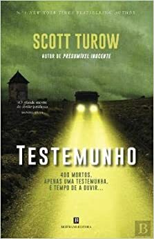 Testemunho by Scott Turow