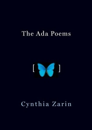 The Ada Poems by Cynthia Zarin